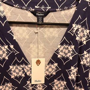 Hatley Ashley Dress - gradient mandala